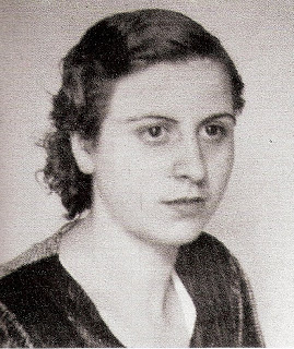 Ana López Gallego. Una de las trece rosas.