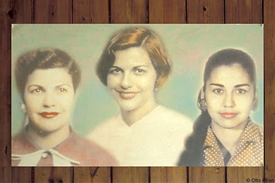 Hermanas Maribal, asesinadas 25 Noviembre 1960