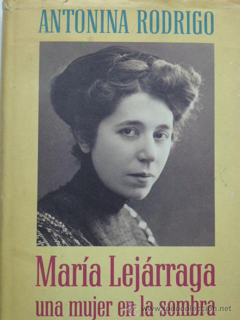 María Lejárraga