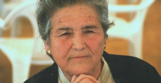 Francisca Adame. Resistente militante de la memoria anti-franquista