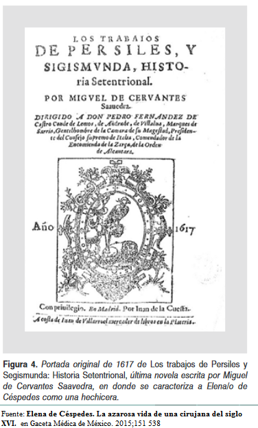 Alhama de Granada (1546) -1588. Primera Cirujana de España.