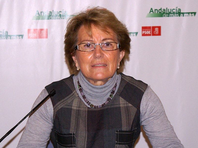 María Luisa Escribano Toledo