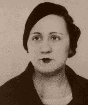 Maria Enciso (María Dolores Pérez Enciso)