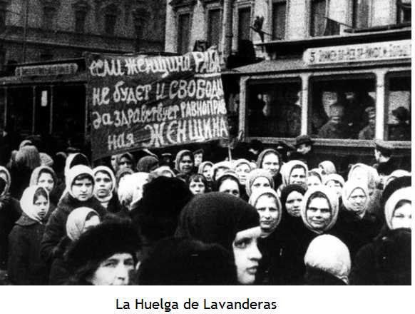 Huelga de Lavanderas 1917