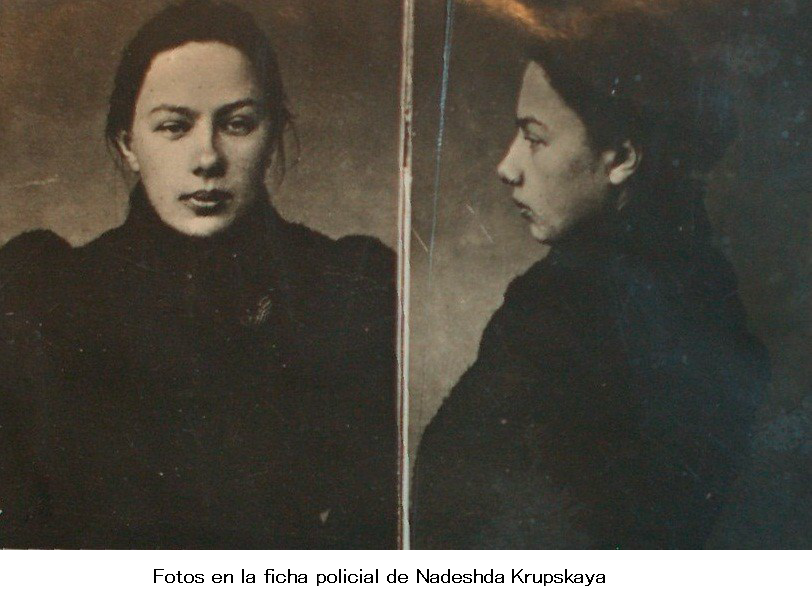 Nadeshda Kruspkaya